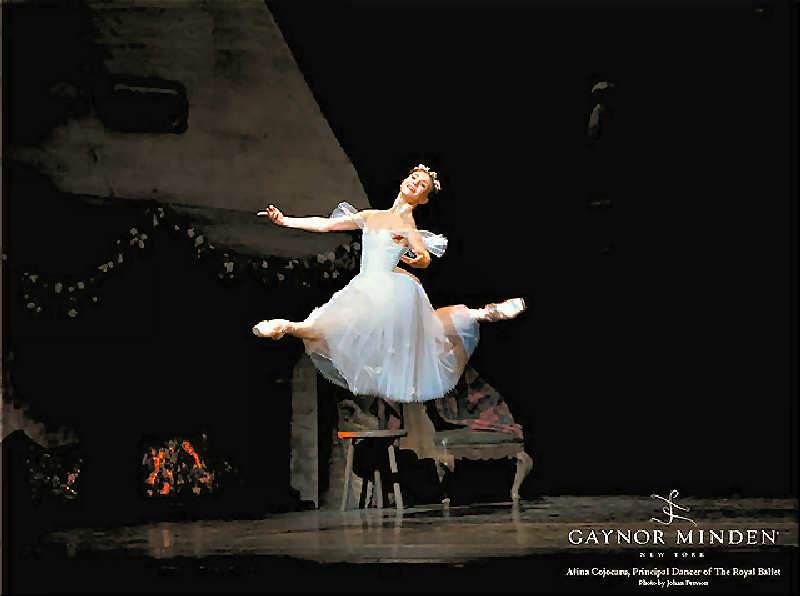ballet, bailarinas