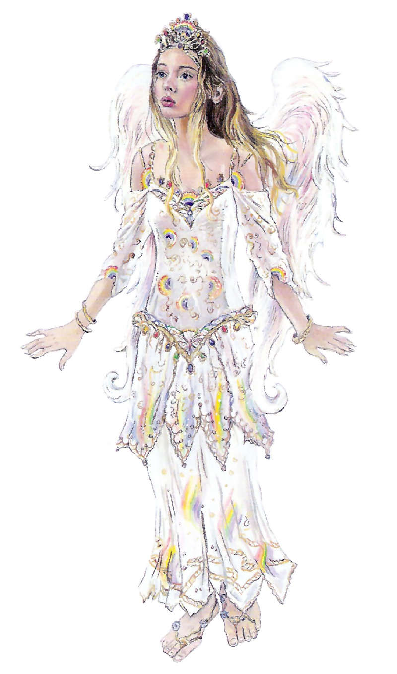 ilustraciones vintage Christine Haworth