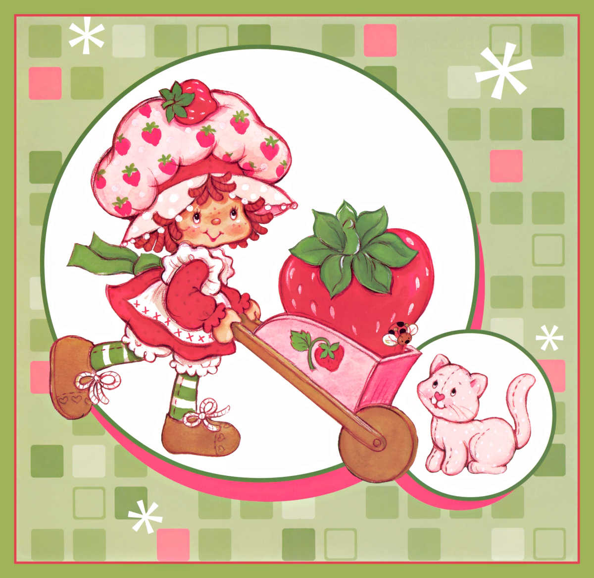 Frutillitas Calendario