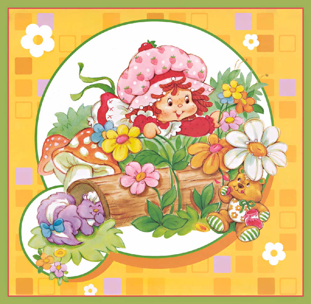 Frutillitas Calendario