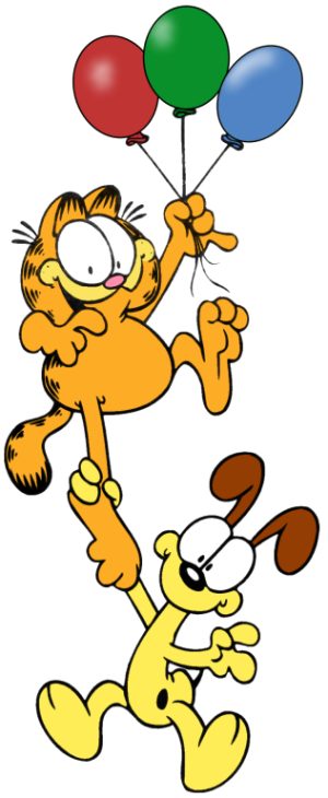 Gato Garfield