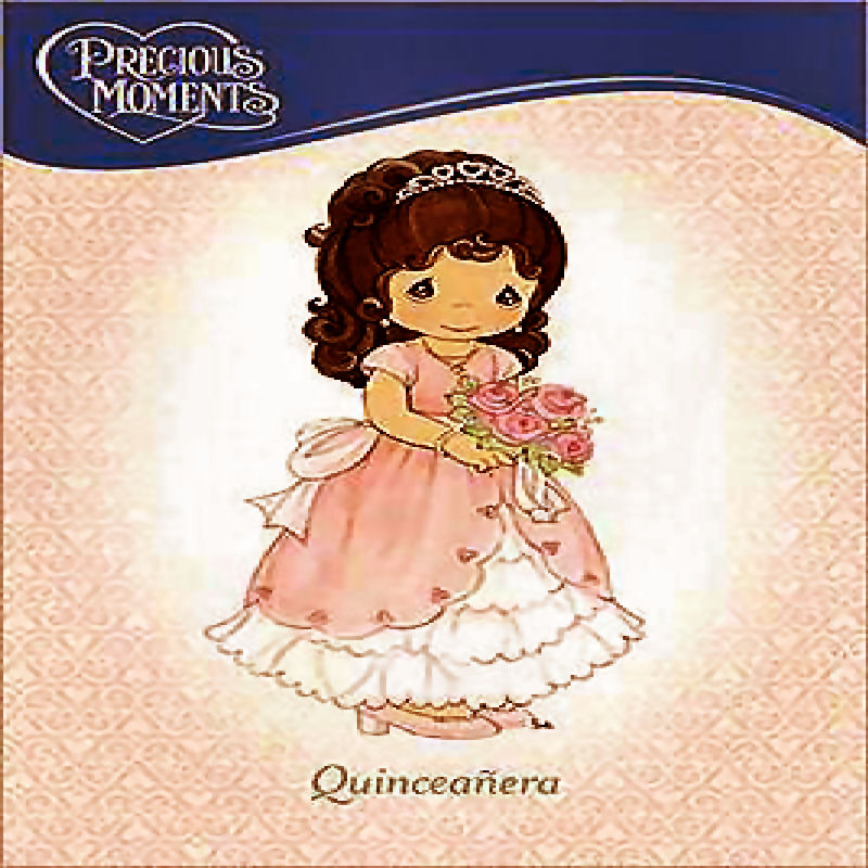 Precious Moments princesa