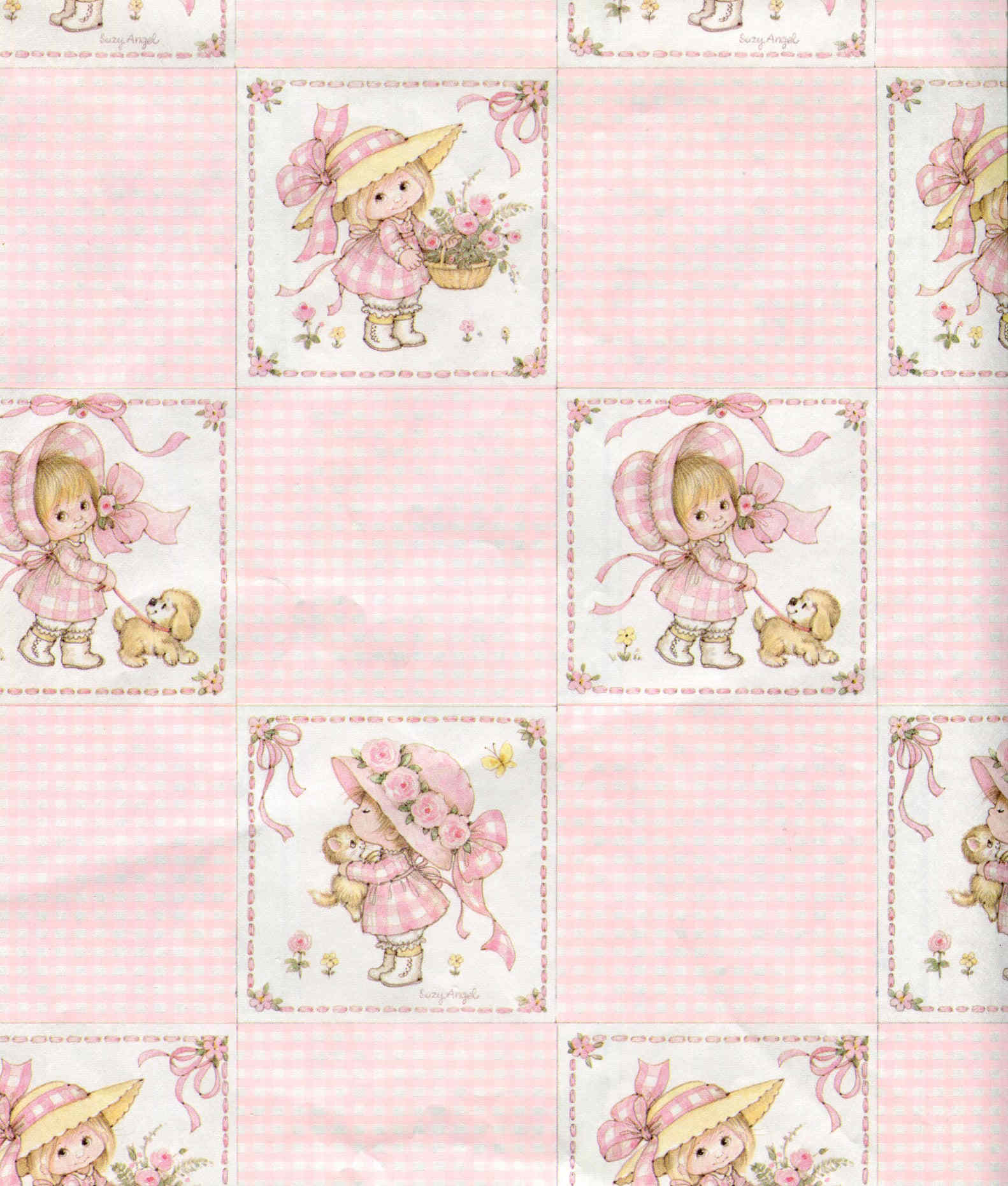 Suzy �ngel papeles para decoraci�n