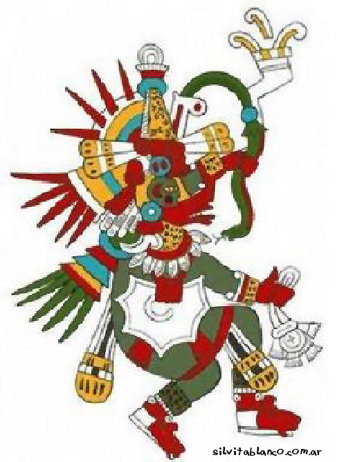Aztecas, pueblo originario de Amrica
