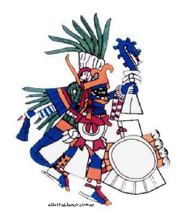 Aztecas, pueblo originario de Am�rica