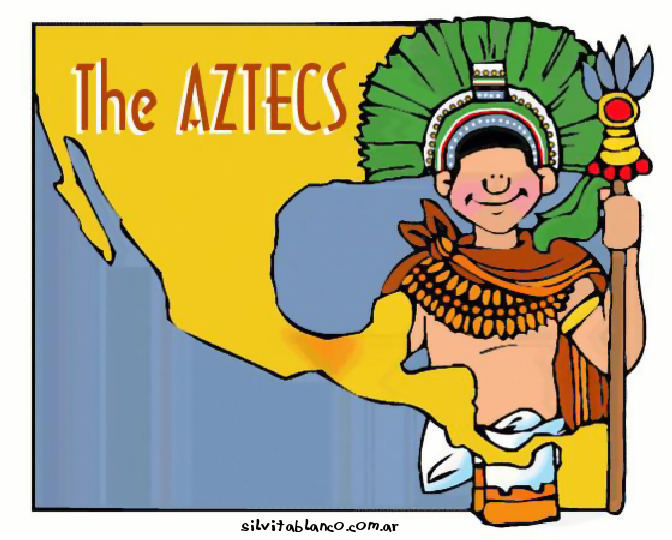 Aztecas, pueblo originario de Am�rica