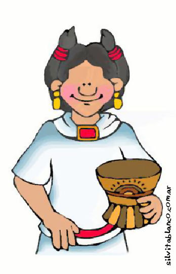 Aztecas, pueblo originario de Am�rica