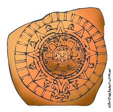 Aztecas, pueblo originario de Am�rica