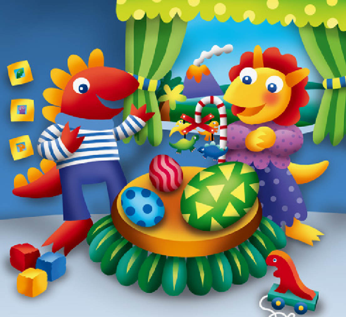 Jenny Beck Harris Ilustradora Infantil