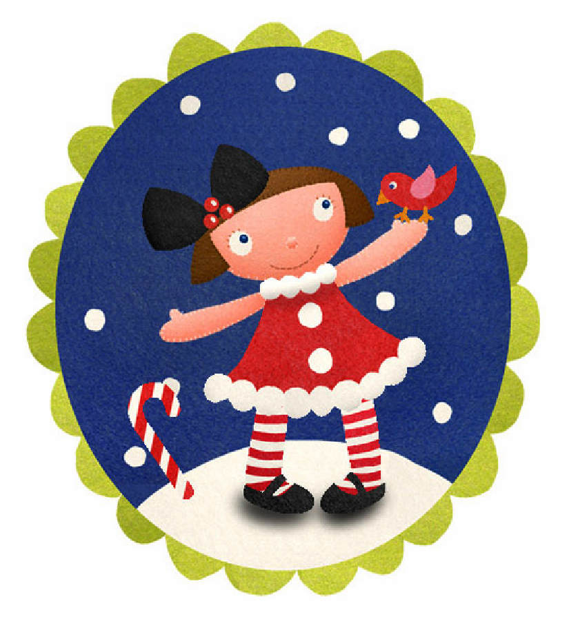 Jenny B. Harris Ilustradora Infantil