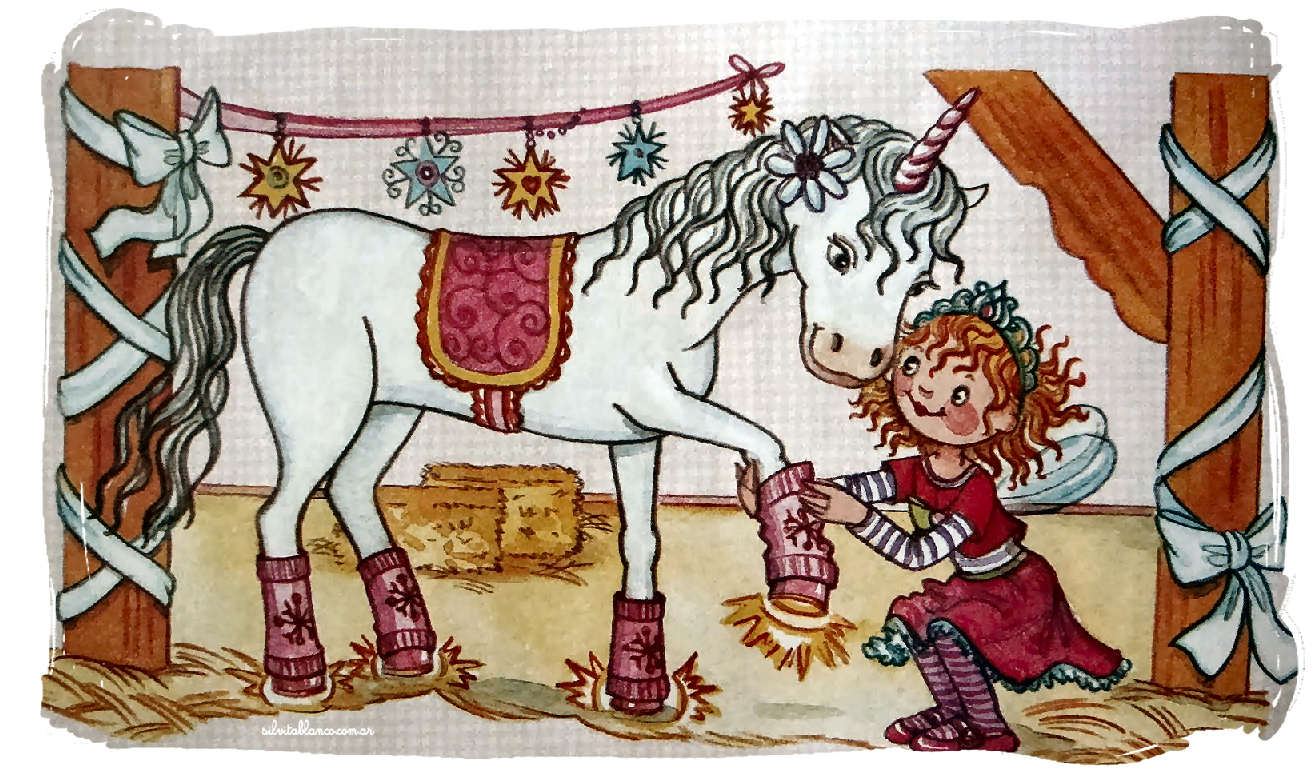 Prinzessin Lillifee Lily Princesa y Hada