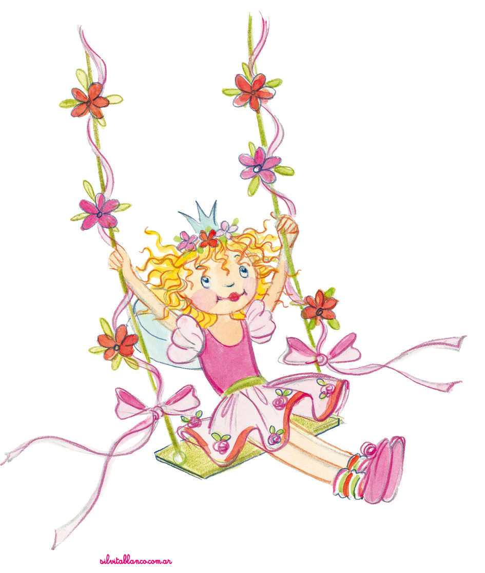 Prinzessin Lillifee Lily Princesa y Hada