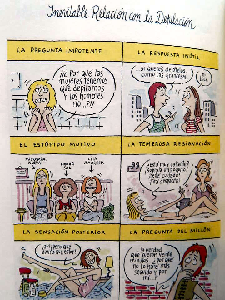 Maitena el Mejor humor