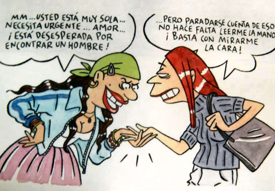 Maitena el Mejor humor