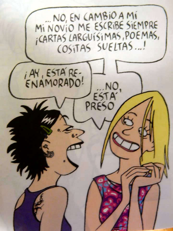 Maitena el Mejor humor