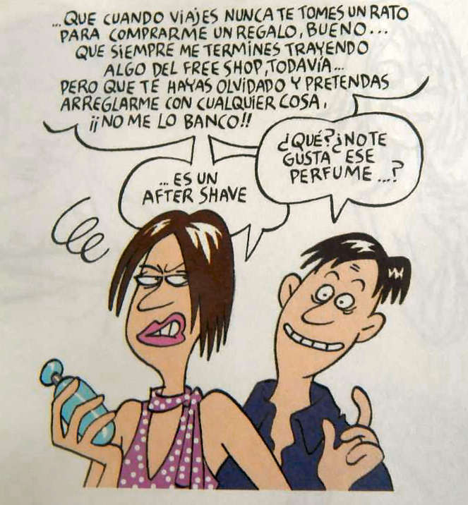 Maitena el Mejor humor