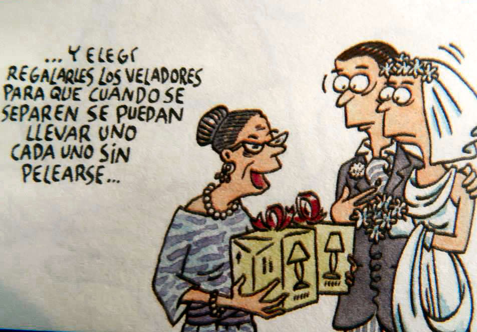 Maitena el Mejor humor