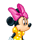 Minnie Mouse gifs animado