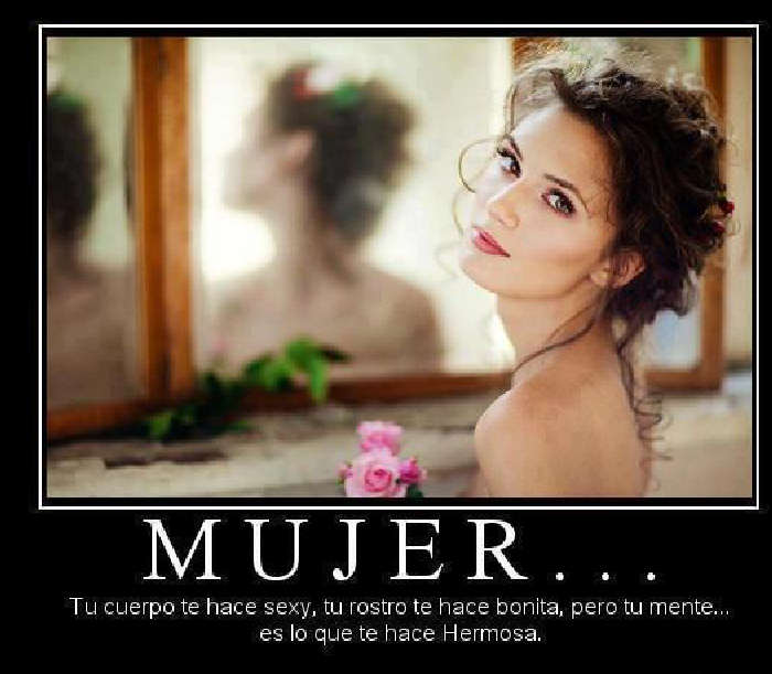 Frases Mujeres Carteles