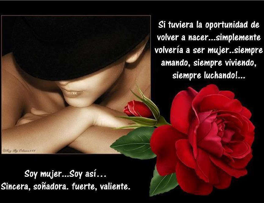 Frases Mujeres Carteles