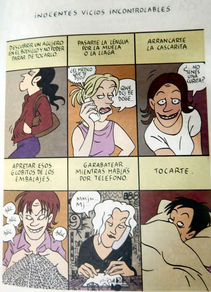 Mujeres humor de Maitena LO MEJOR