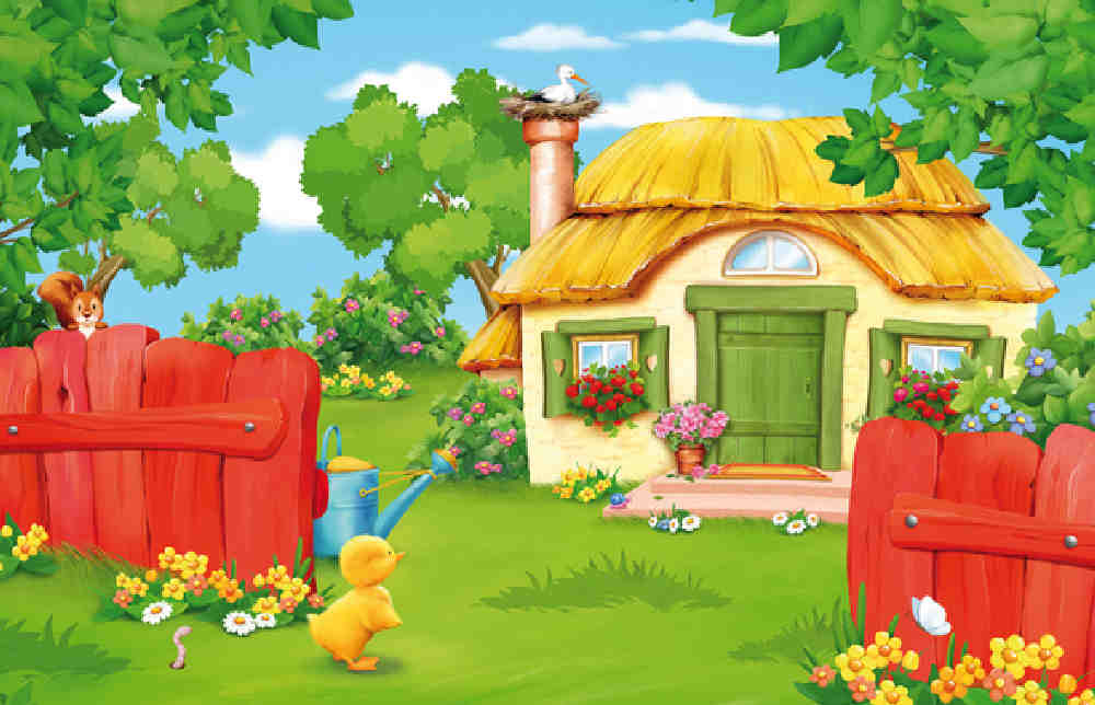 dibujos, ilustraciones infantiles Paola Migliari