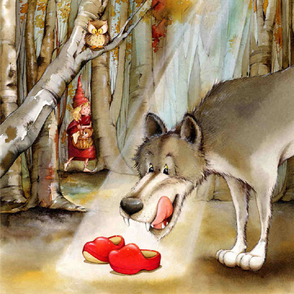 dibujos, ilustraciones infantiles Paola Migliari