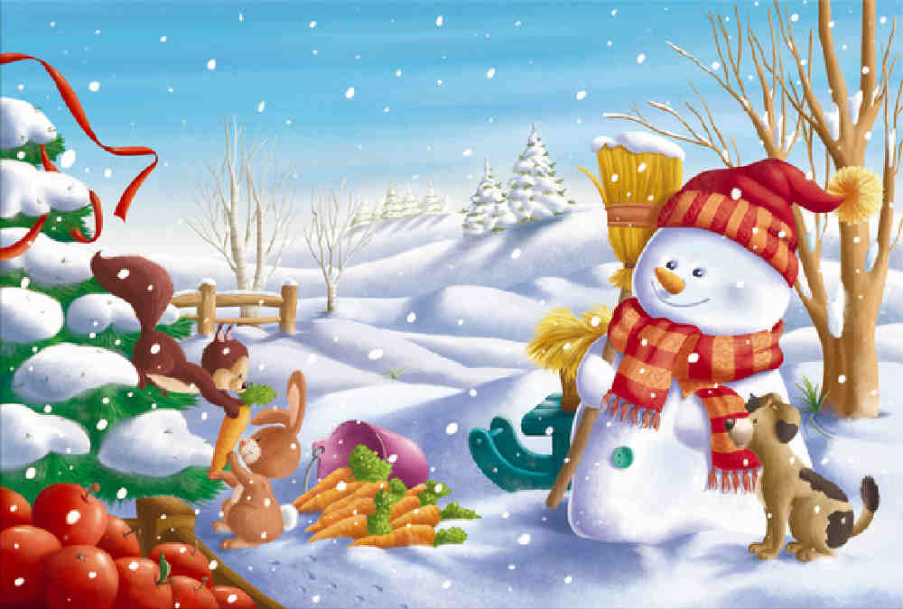 dibujos, ilustraciones infantiles Paola Migliari