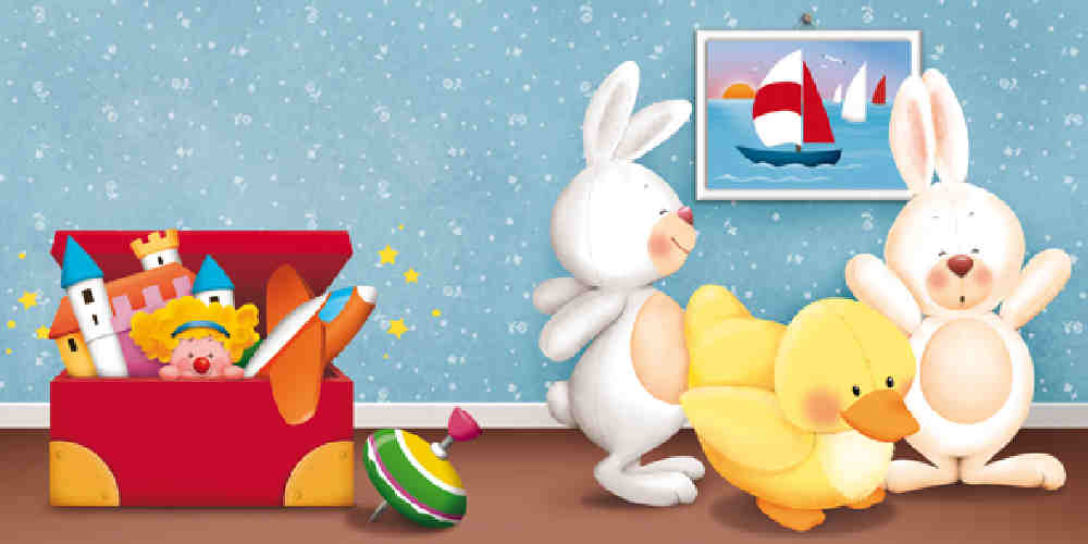 dibujos, ilustraciones infantiles Paola Migliari