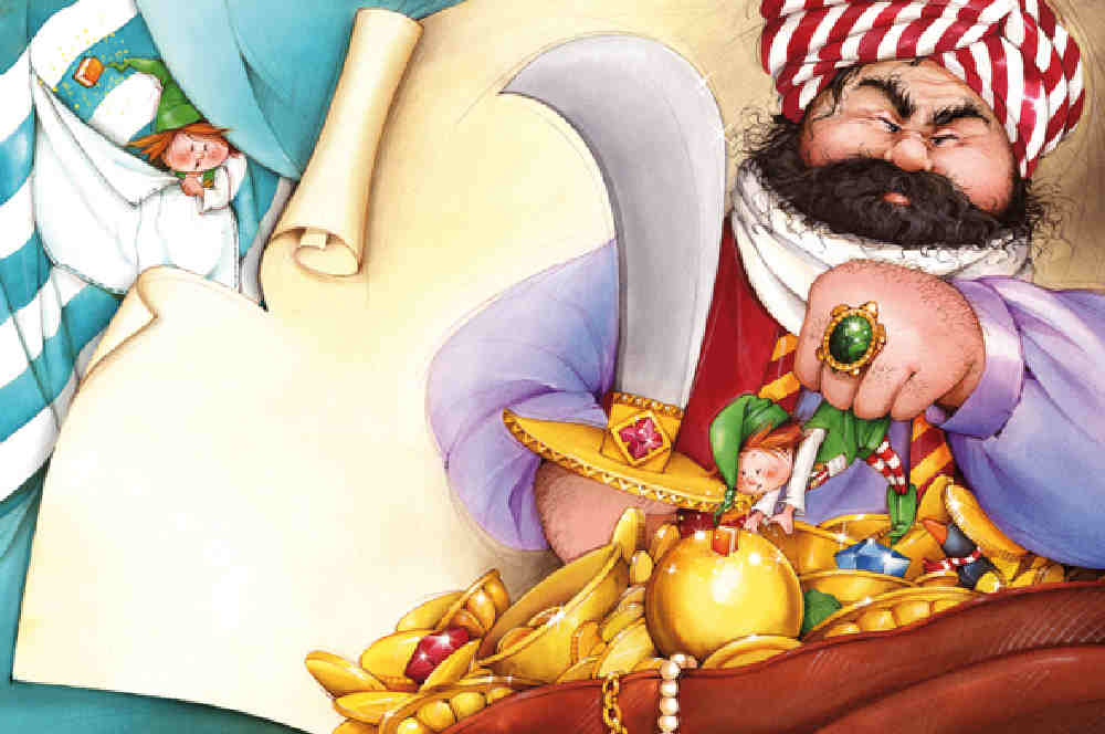 dibujos, ilustraciones infantiles Paola Migliari