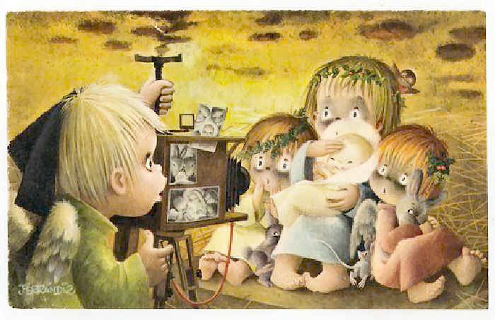 Bel�n, Nacimiento del Ni�o Jes�s