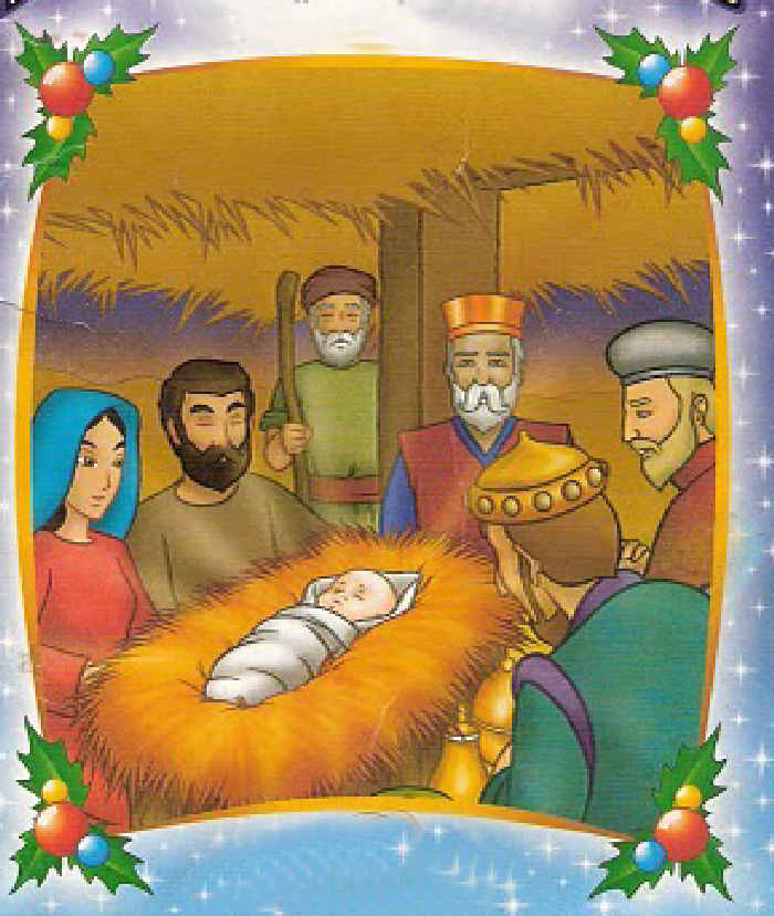 pesebre Jes�s