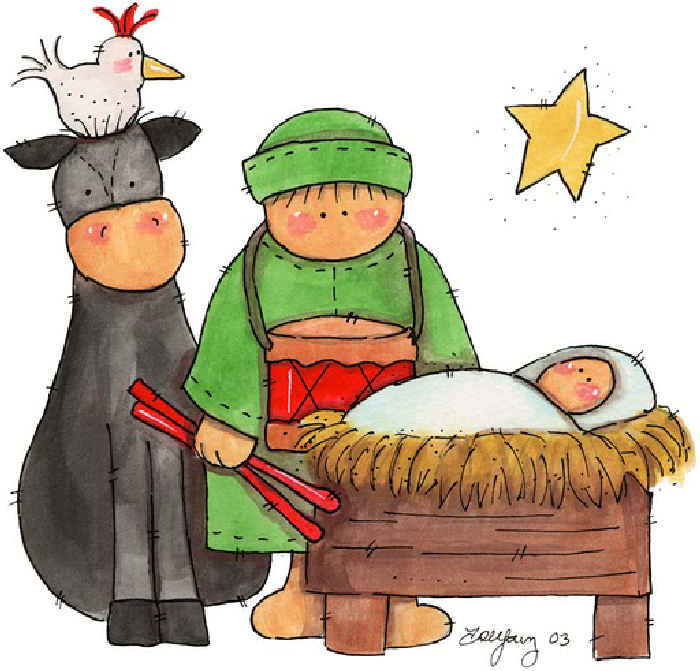 Bel�n, Nacimiento del Ni�o Jes�s