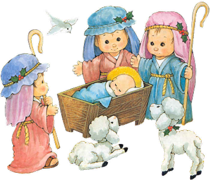 Bel�n, Nacimiento del Ni�o Jes�s