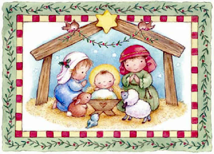 Bel�n, Nacimiento del Ni�o Jes�s