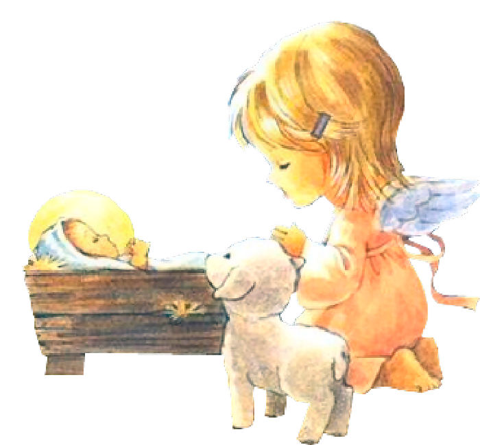 Belén, Nacimiento del Niño Jesús