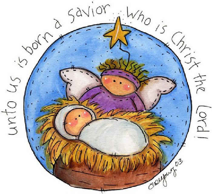 Bel�n, Nacimiento del Ni�o Jes�s