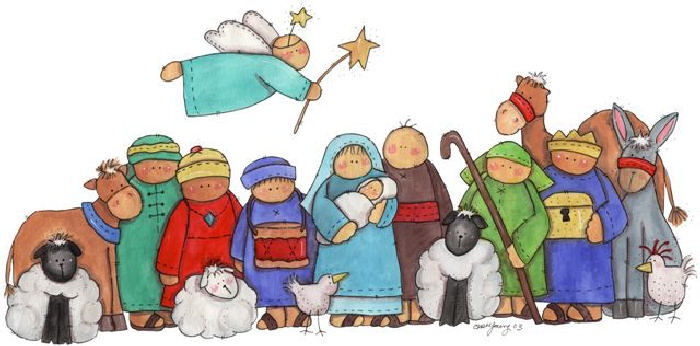 Bel�n, Nacimiento del Ni�o Jes�s