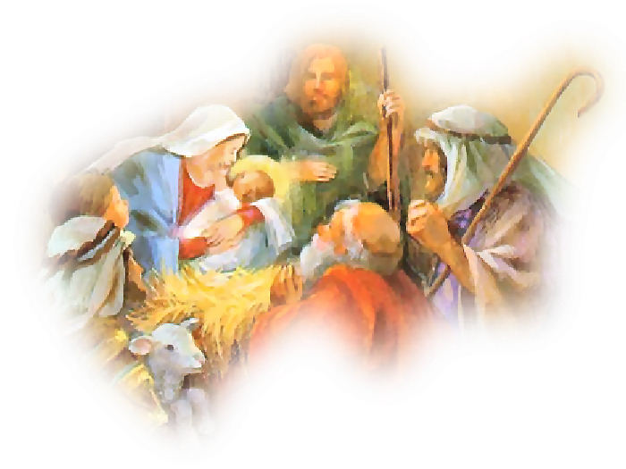 Bel�n, Nacimiento del Ni�o Jes�s