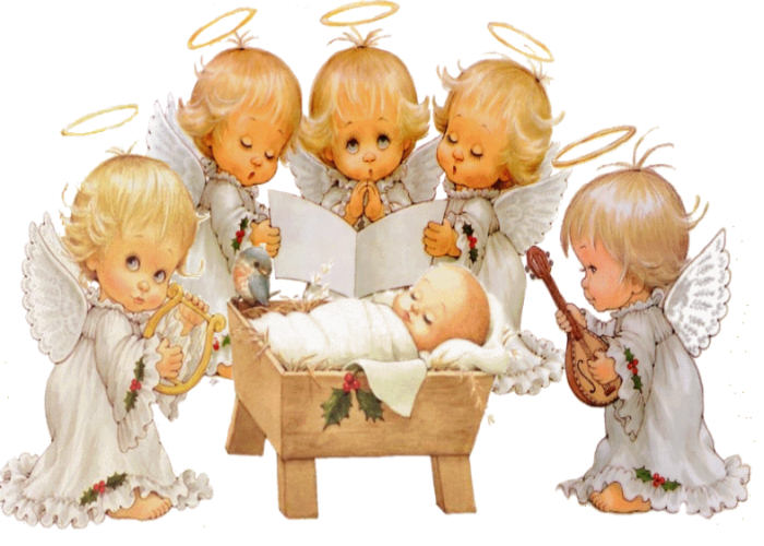 Belén, Nacimiento del Niño Jesús