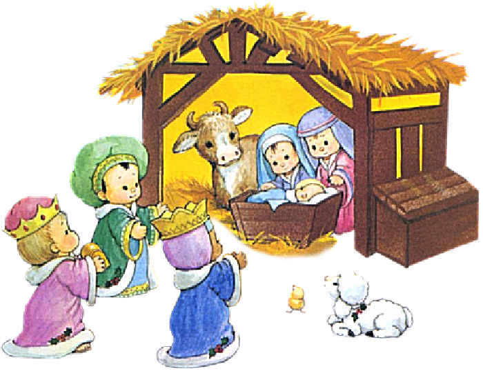 Bel�n, Nacimiento del Ni�o Jes�s