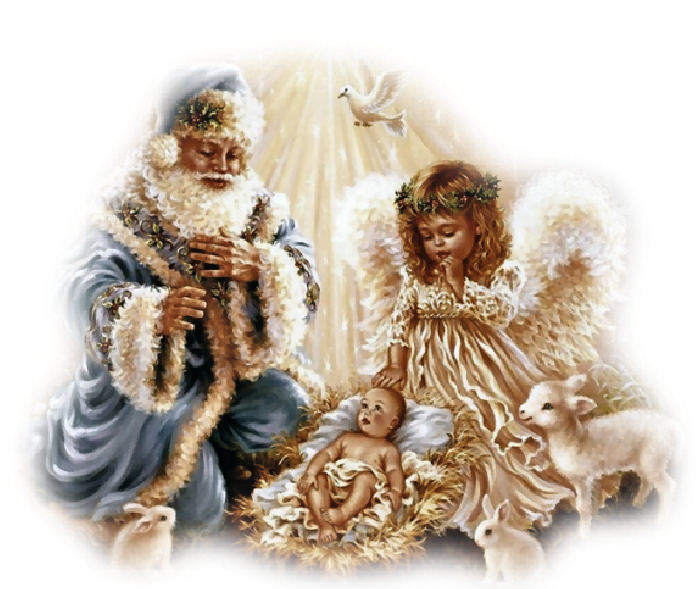 Bel�n, Nacimiento del Ni�o Jes�s