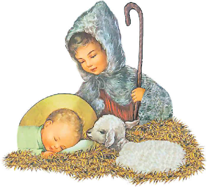 Bel�n, Nacimiento del Ni�o Jes�s