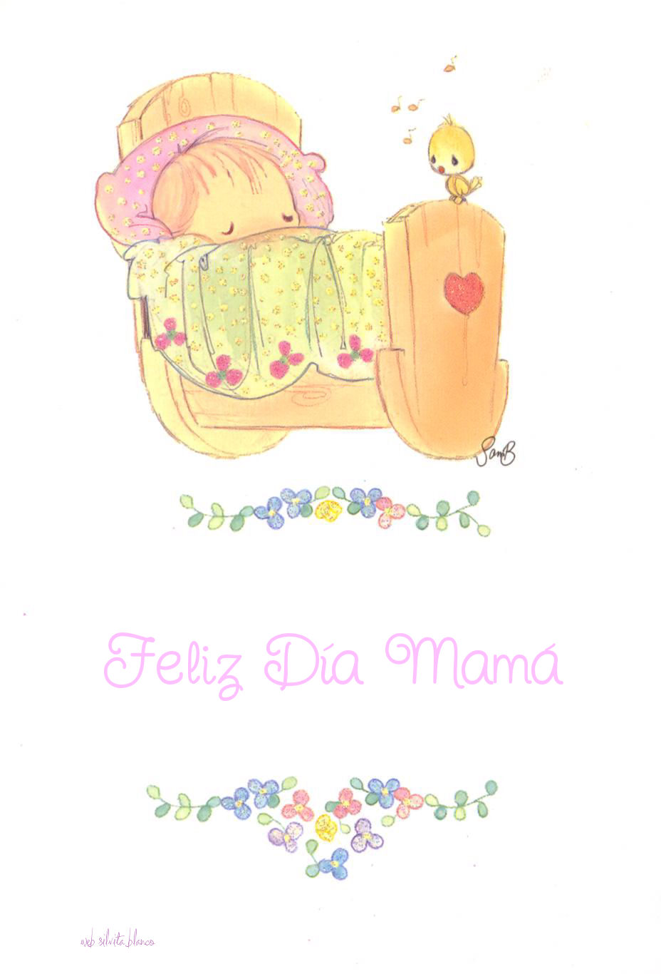 momentos preciosos mam�