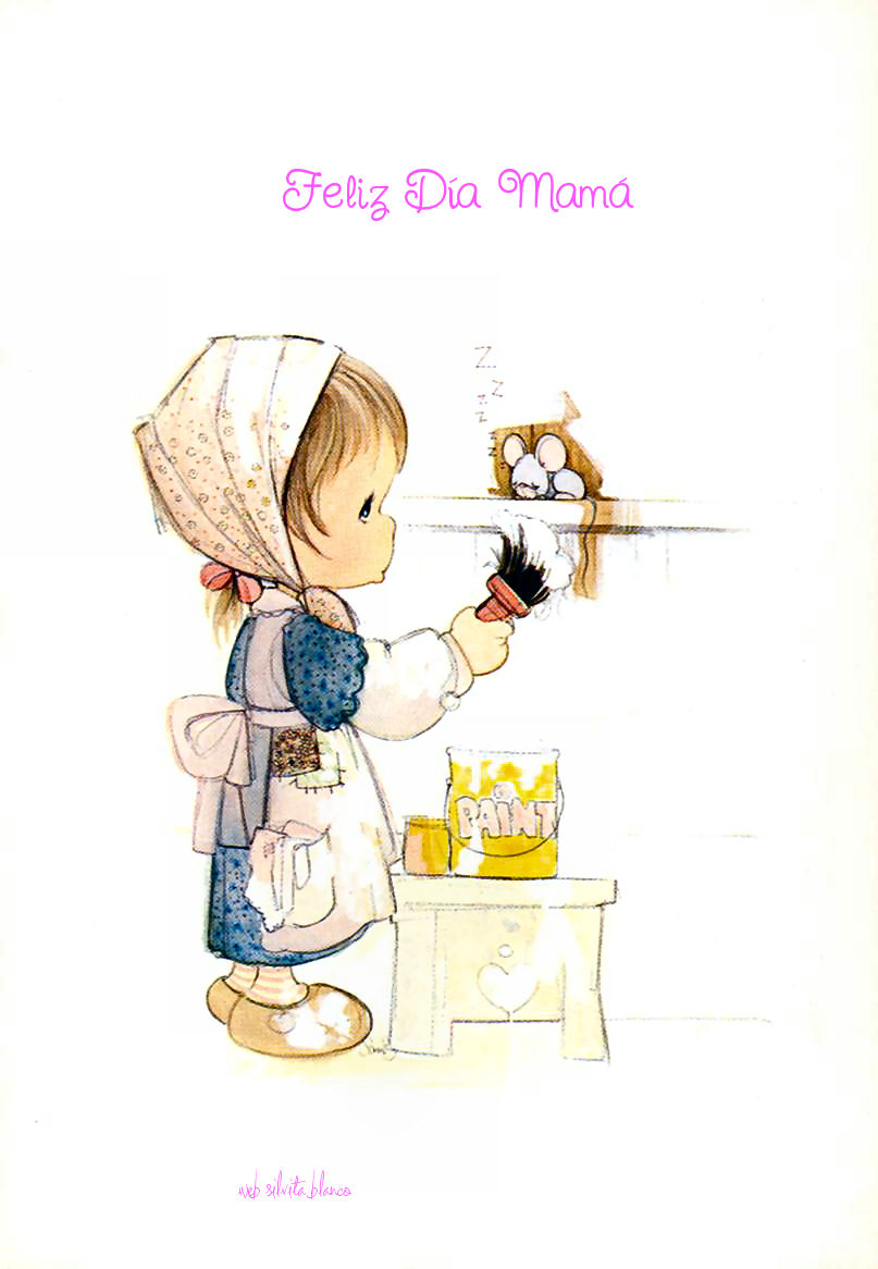 momentos preciosos mam�