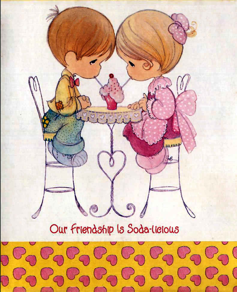 precious moments san valent�n