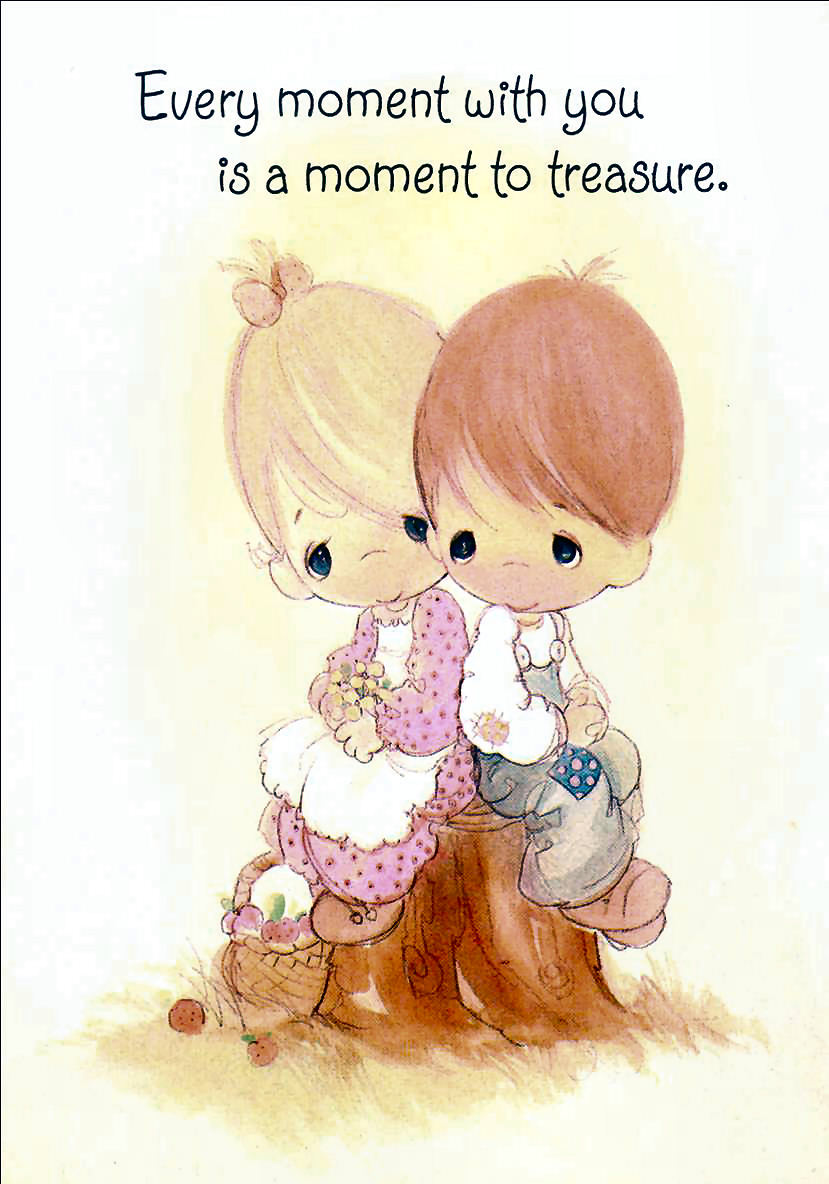 precious moments san valent�n