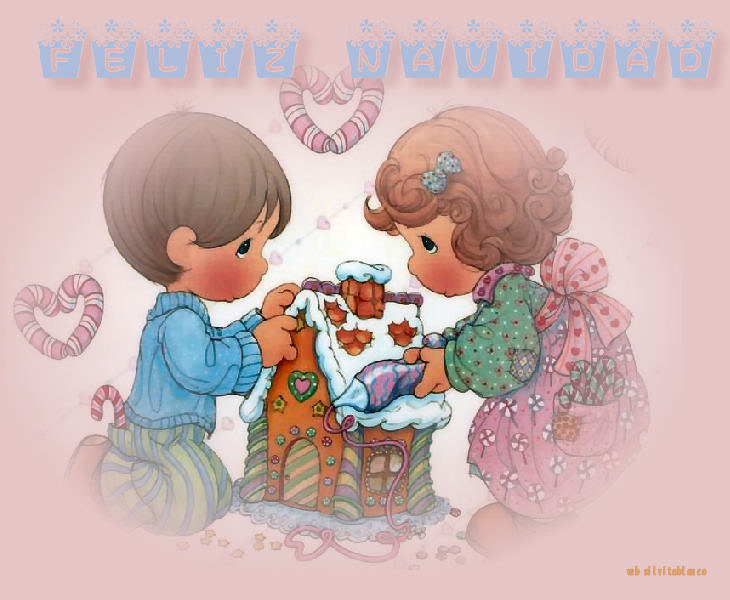 momentos preciosos navidad