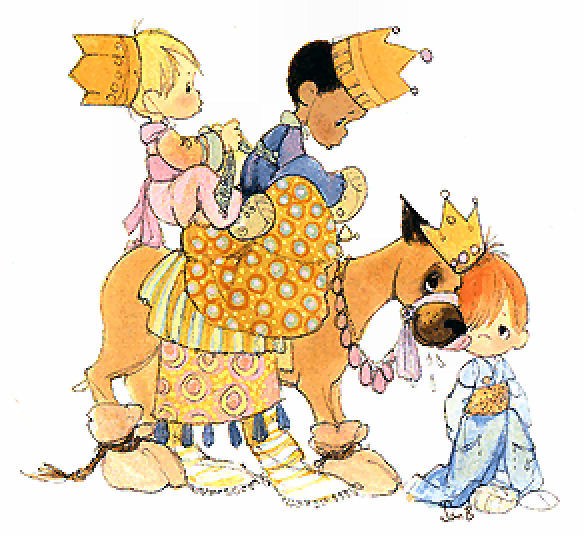 momentos preciosos navidad