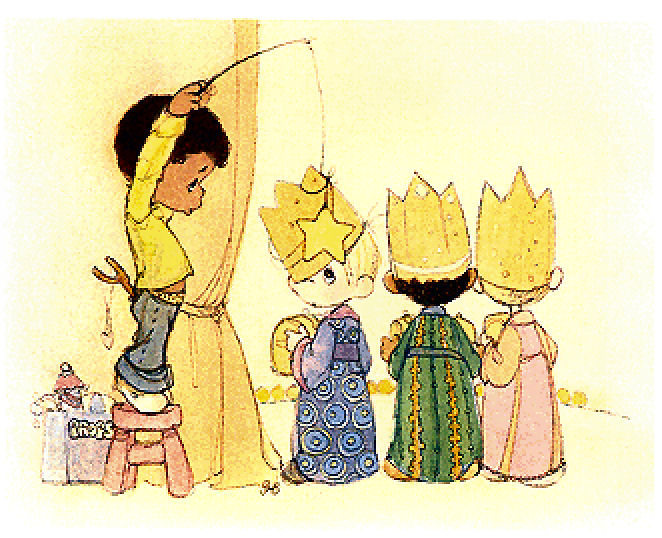 momentos preciosos navidad